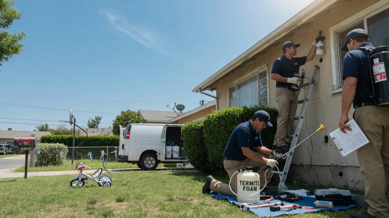 Emergency Pest Control in Marcus Hook, PA near me